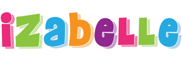 Izabelle friday logo
