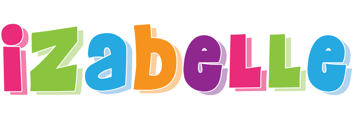 Izabelle friday logo