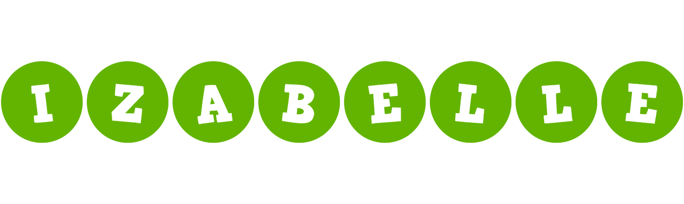 Izabelle games logo