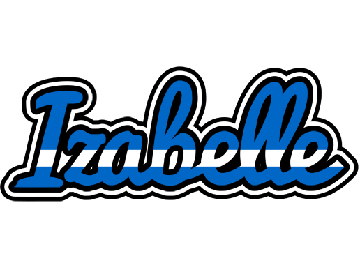 Izabelle greece logo
