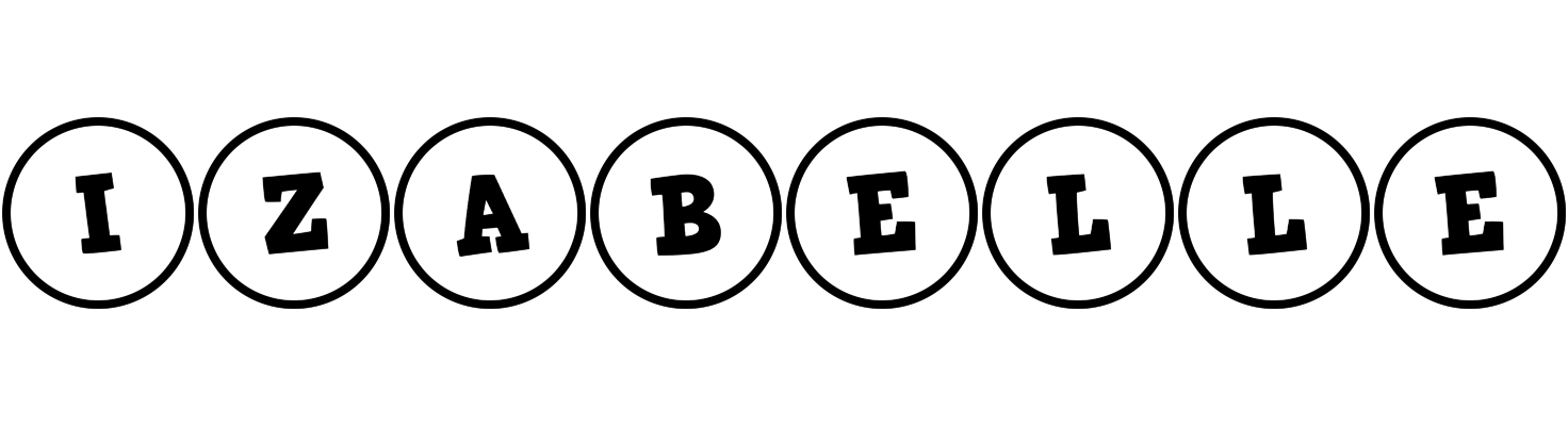 Izabelle handy logo