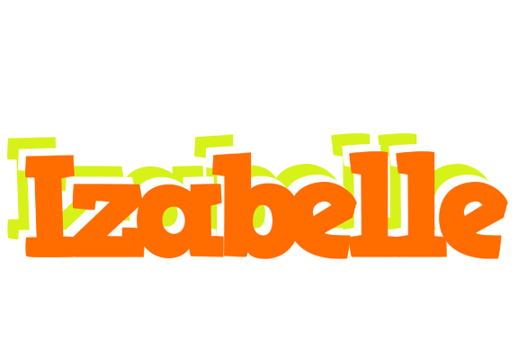 Izabelle healthy logo