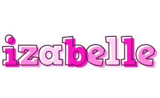 Izabelle hello logo