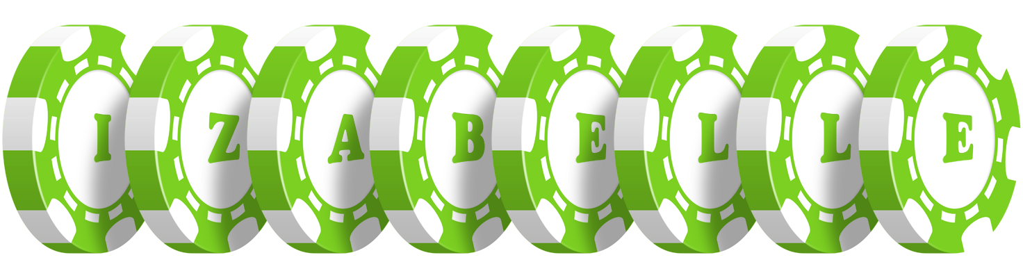 Izabelle holdem logo