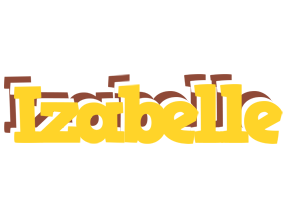 Izabelle hotcup logo