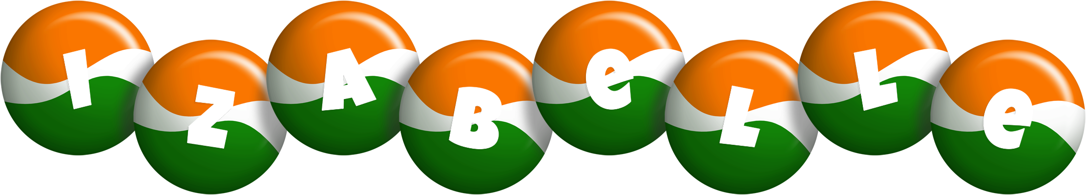 Izabelle india logo