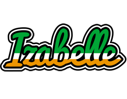 Izabelle ireland logo