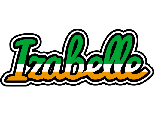 Izabelle ireland logo