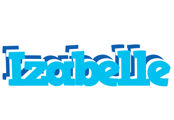 Izabelle jacuzzi logo