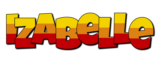 Izabelle jungle logo