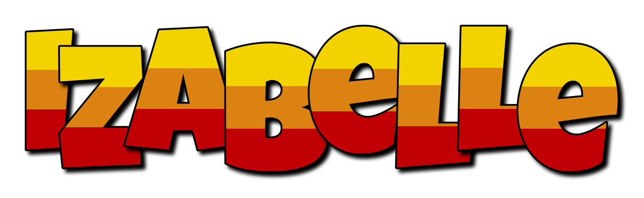 Izabelle jungle logo