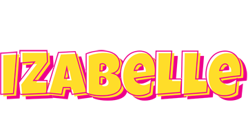 Izabelle kaboom logo