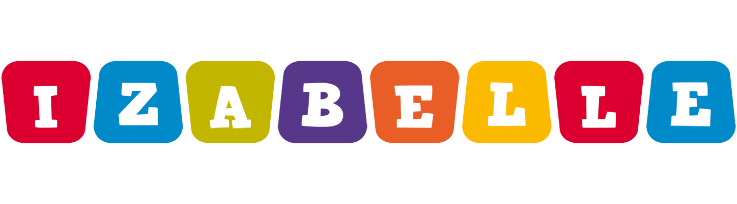 Izabelle kiddo logo