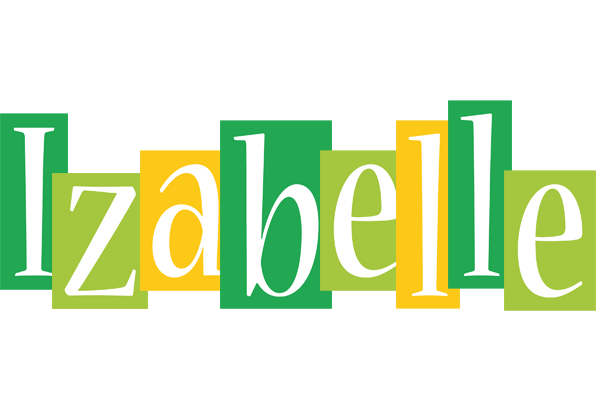 Izabelle lemonade logo