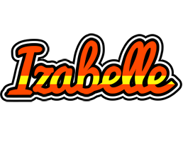 Izabelle madrid logo