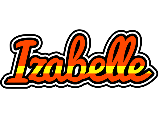 Izabelle madrid logo