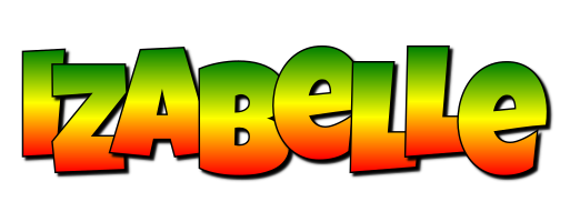 Izabelle mango logo