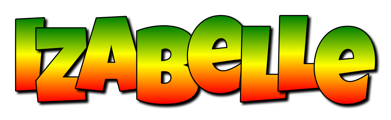 Izabelle mango logo