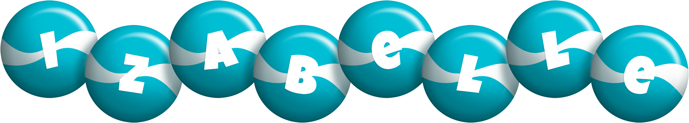 Izabelle messi logo