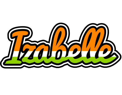 Izabelle mumbai logo