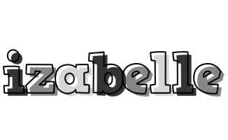 Izabelle night logo