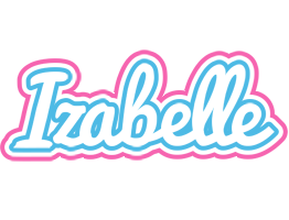 Izabelle outdoors logo