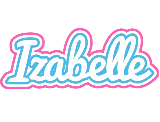 Izabelle outdoors logo