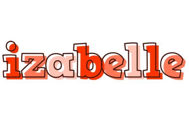 Izabelle paint logo