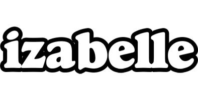 Izabelle panda logo