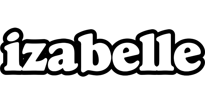 Izabelle panda logo