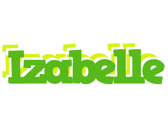 Izabelle picnic logo