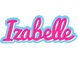 Izabelle popstar logo