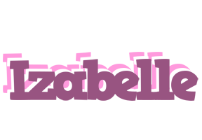 Izabelle relaxing logo