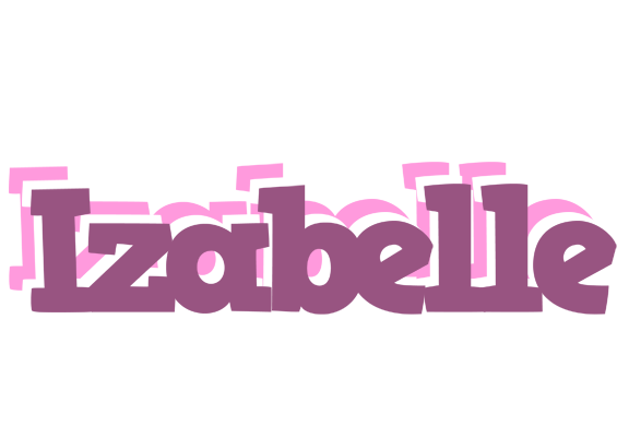 Izabelle relaxing logo