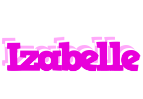 Izabelle rumba logo