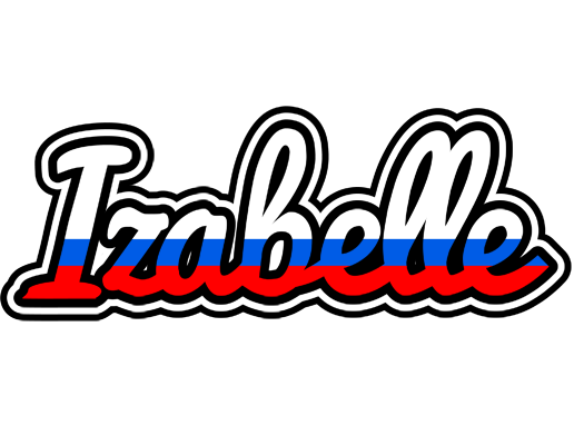 Izabelle russia logo