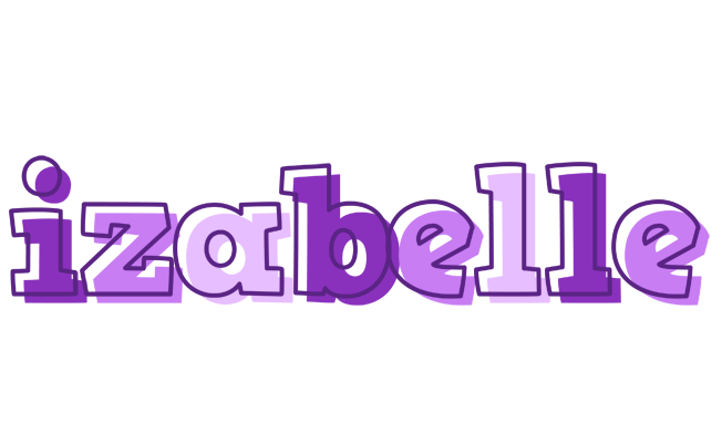 Izabelle sensual logo