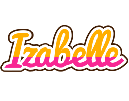 Izabelle smoothie logo