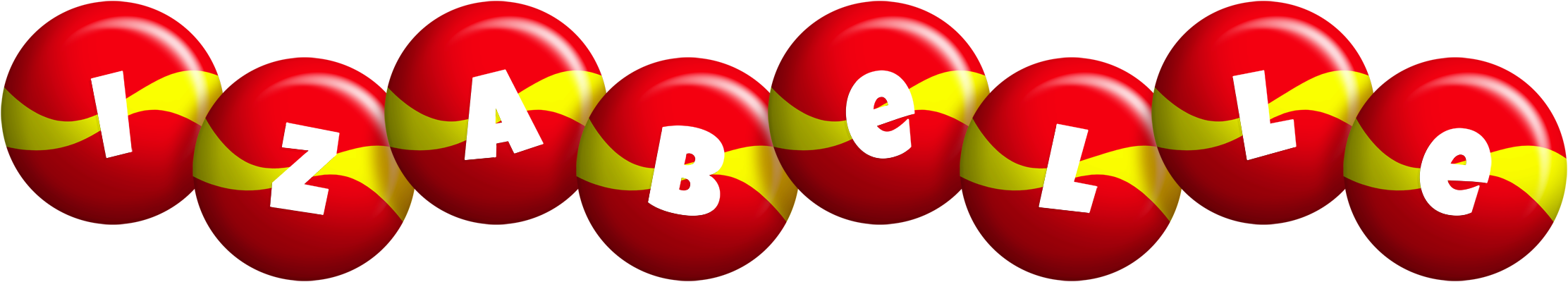 Izabelle spain logo