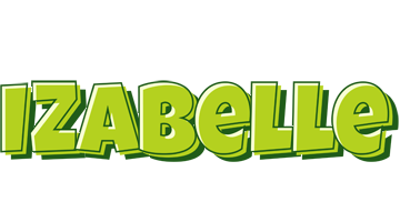 Izabelle summer logo