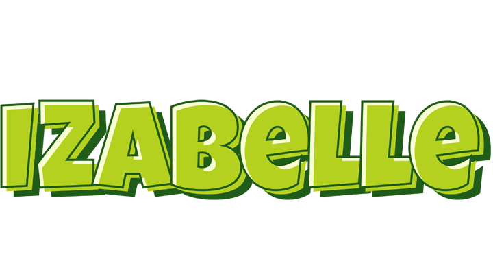 Izabelle summer logo