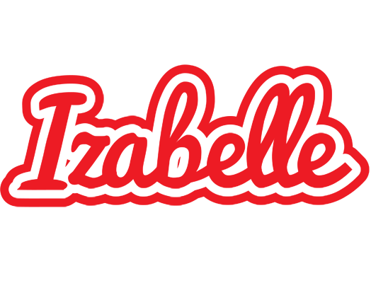 Izabelle sunshine logo