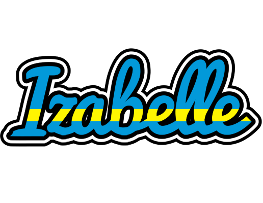 Izabelle sweden logo