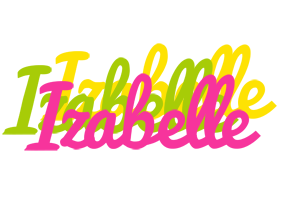Izabelle sweets logo