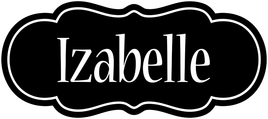 Izabelle welcome logo