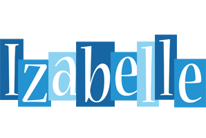 Izabelle winter logo