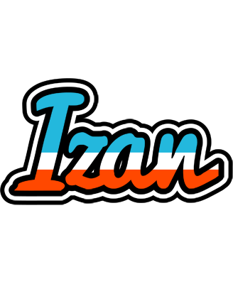 Izan america logo