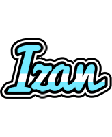 Izan argentine logo