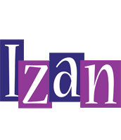 Izan autumn logo