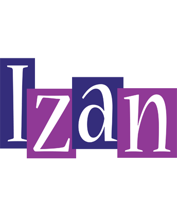 Izan autumn logo